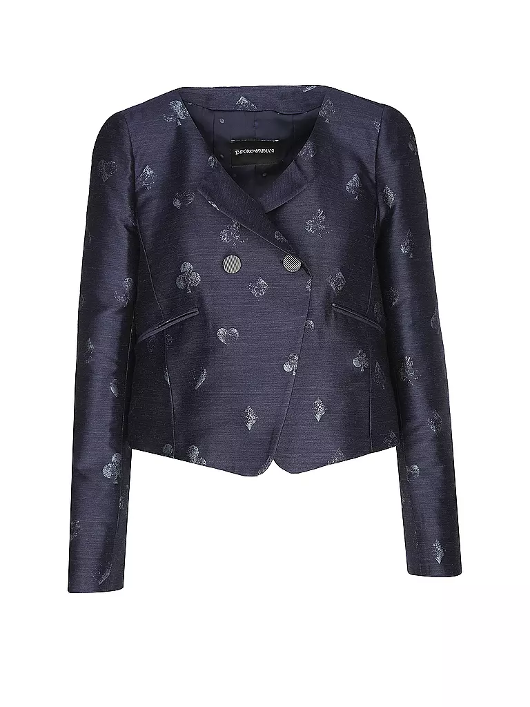 EMPORIO ARMANI | Blazer   | dunkelblau