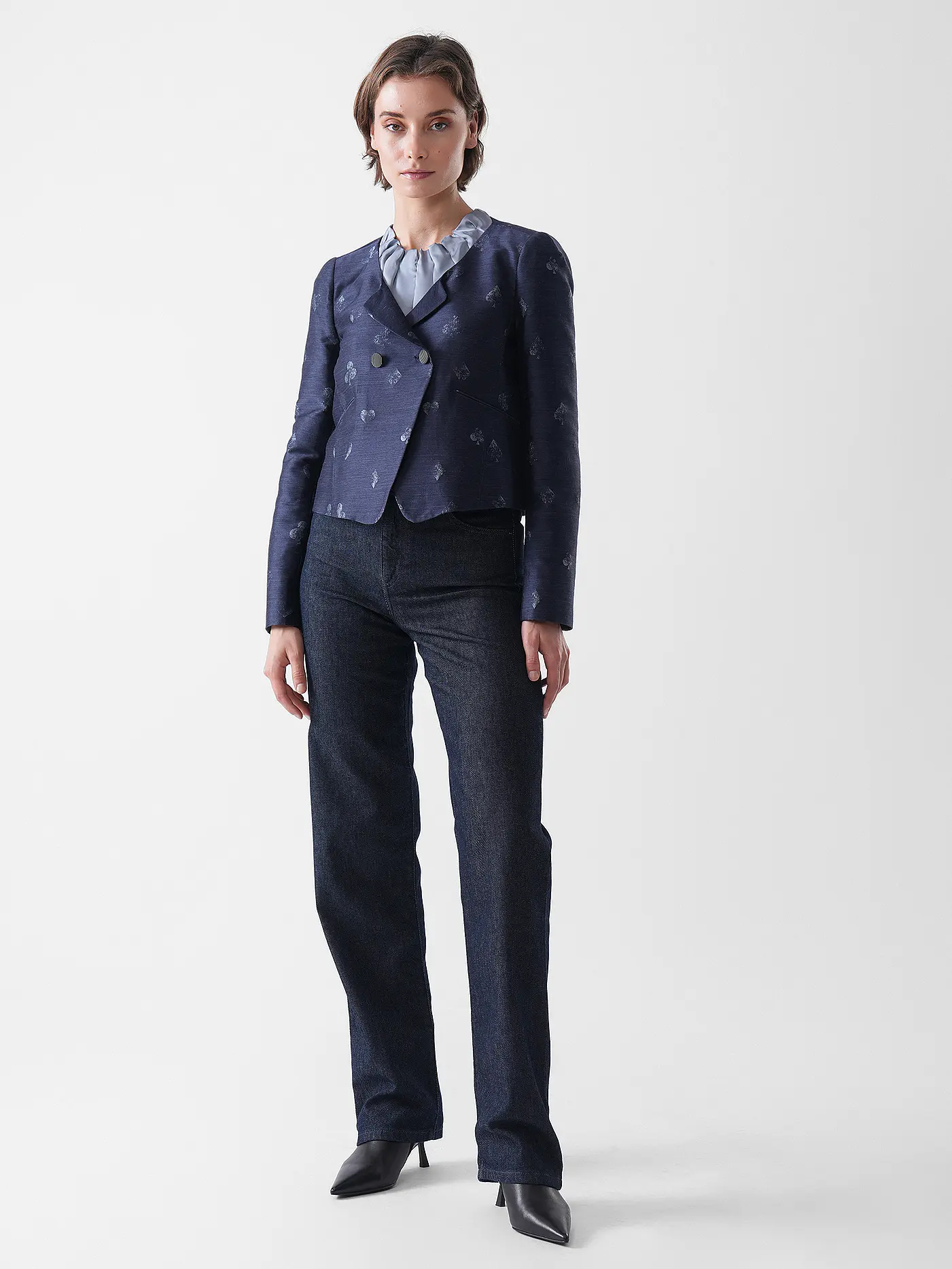 EMPORIO ARMANI | Blazer   | dunkelblau