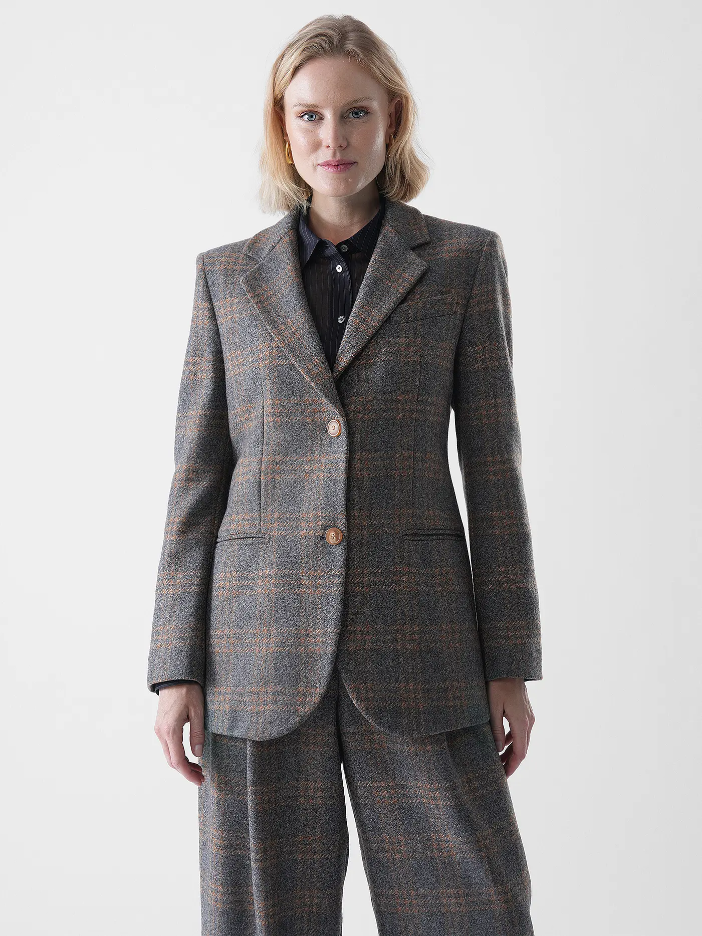 EMPORIO ARMANI | Blazer   | grau