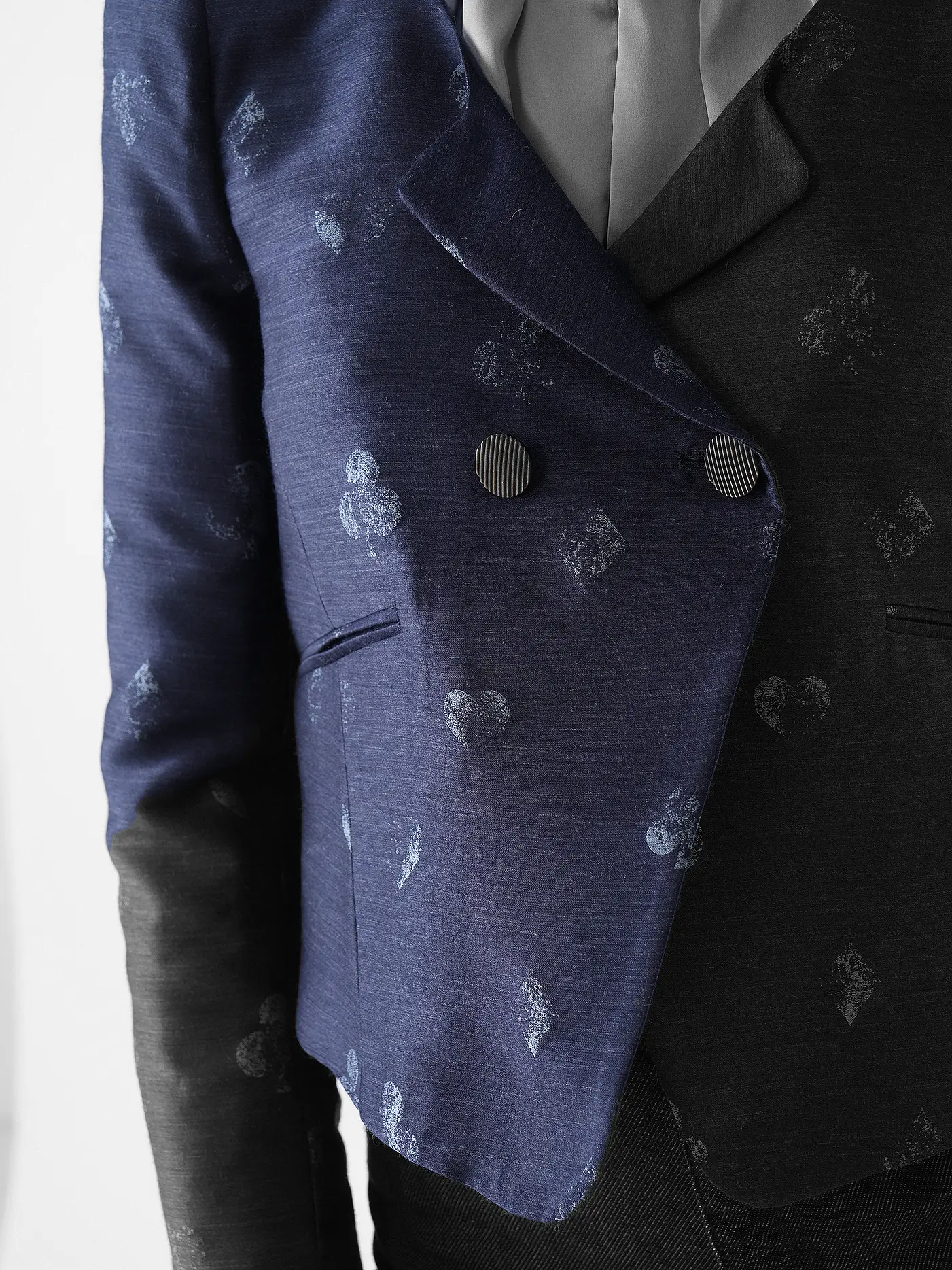 EMPORIO ARMANI | Blazer   | dunkelblau