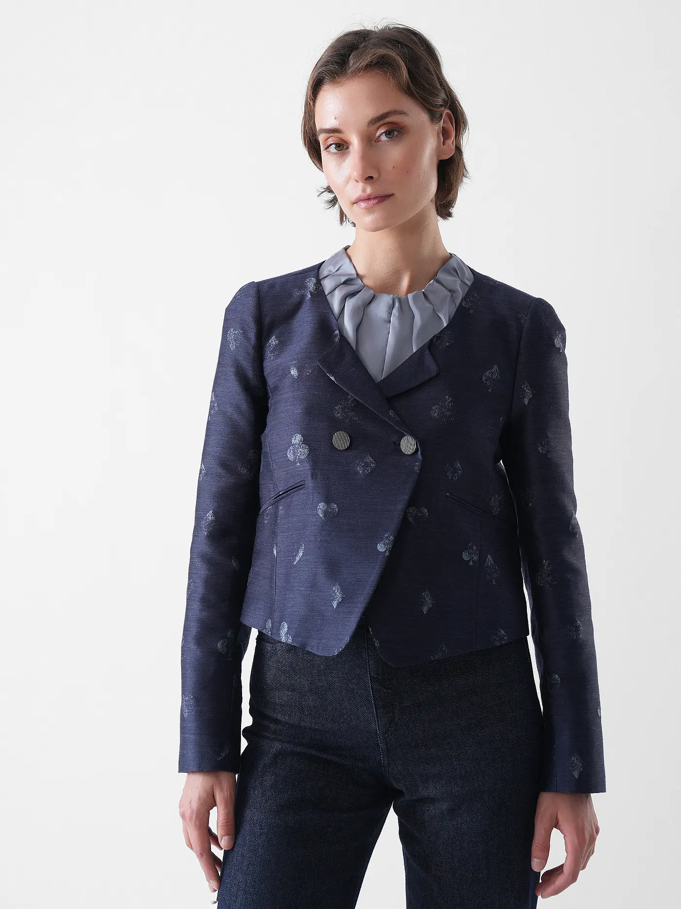 EMPORIO ARMANI | Blazer   | dunkelblau