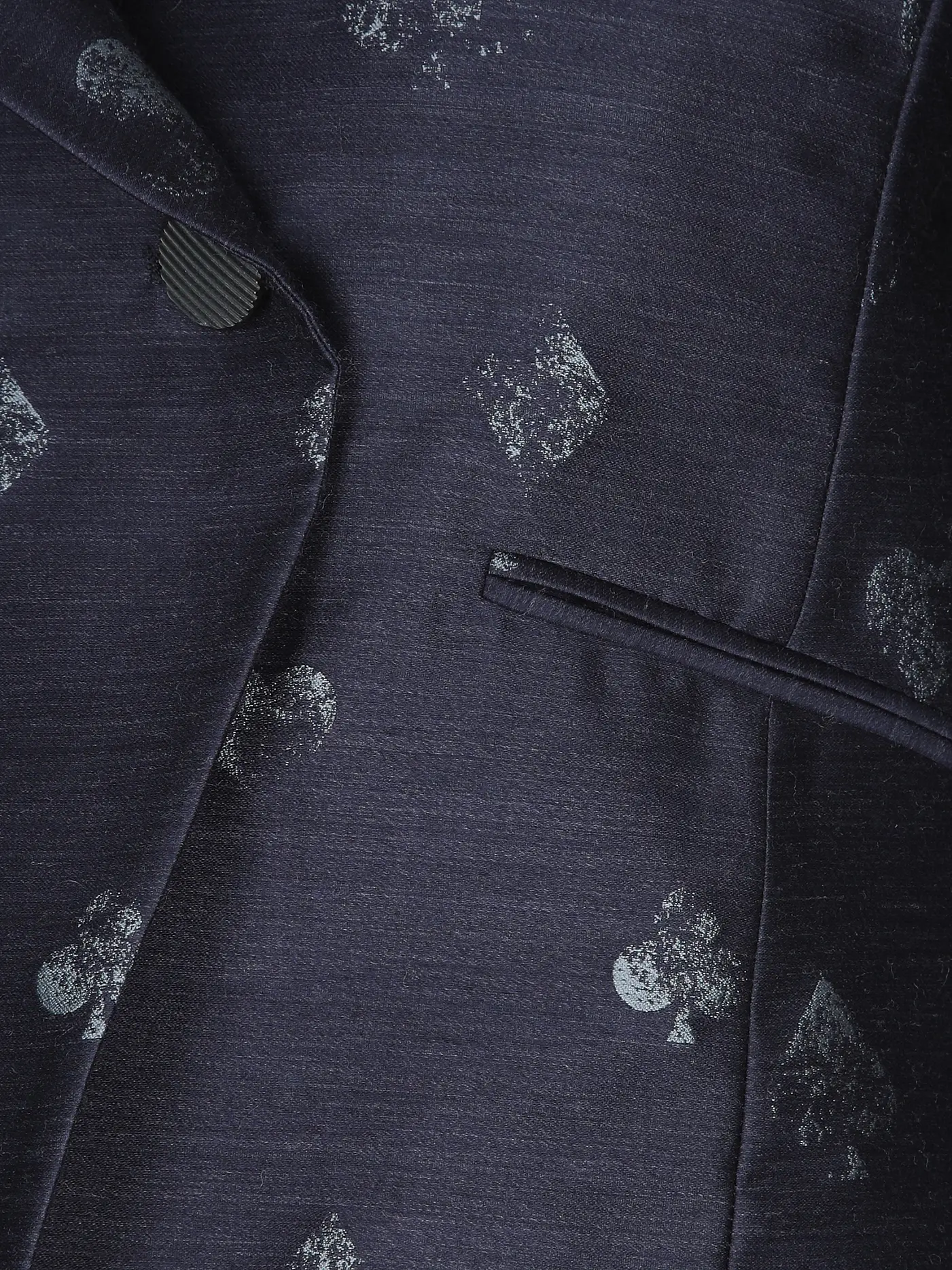 EMPORIO ARMANI | Blazer   | dunkelblau
