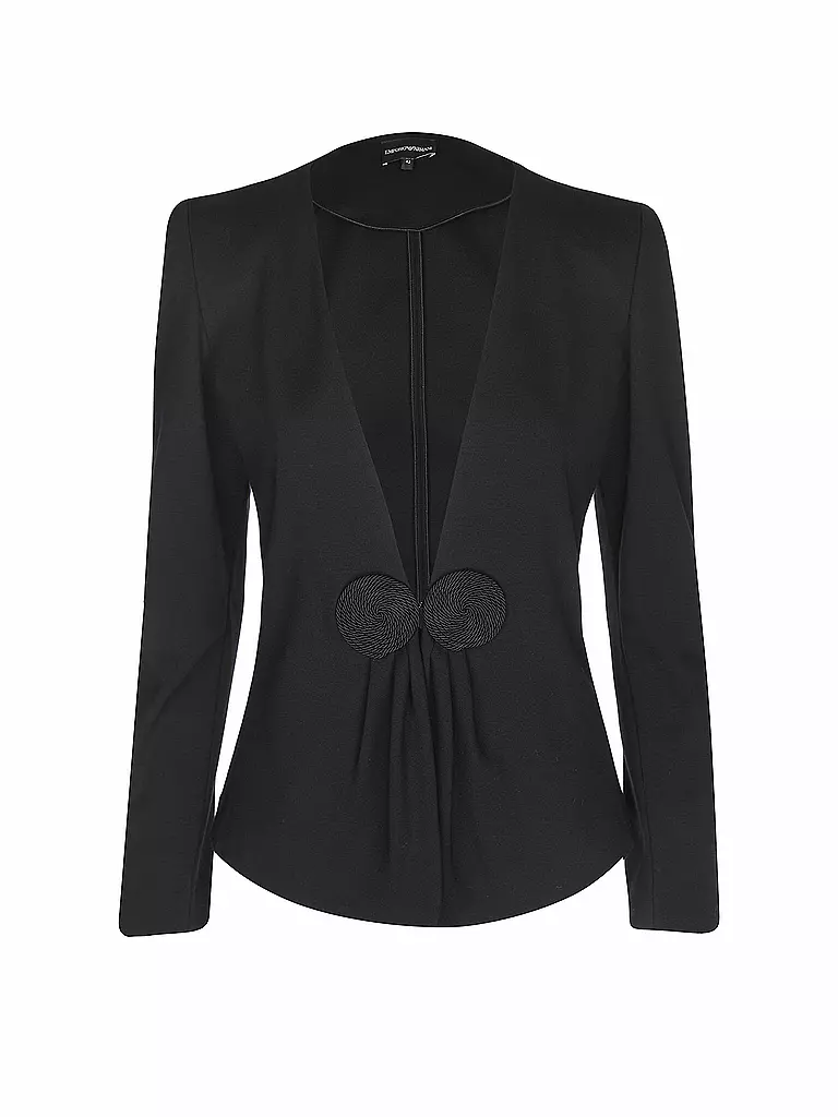 EMPORIO ARMANI | Blazer  | schwarz