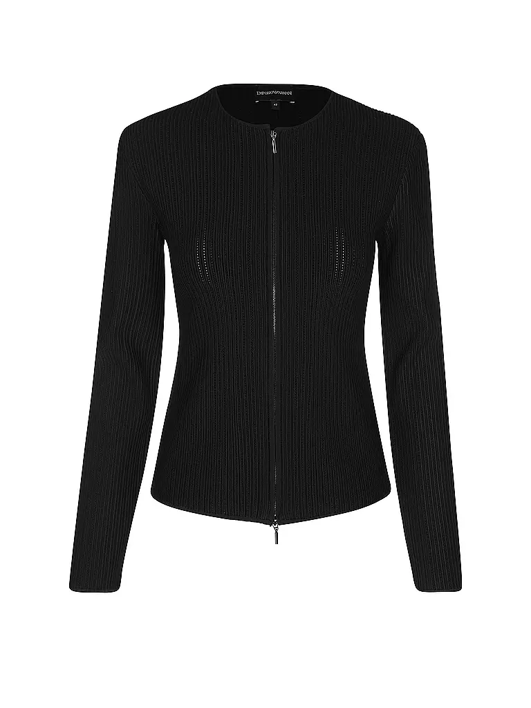 EMPORIO ARMANI | Blazer  | schwarz