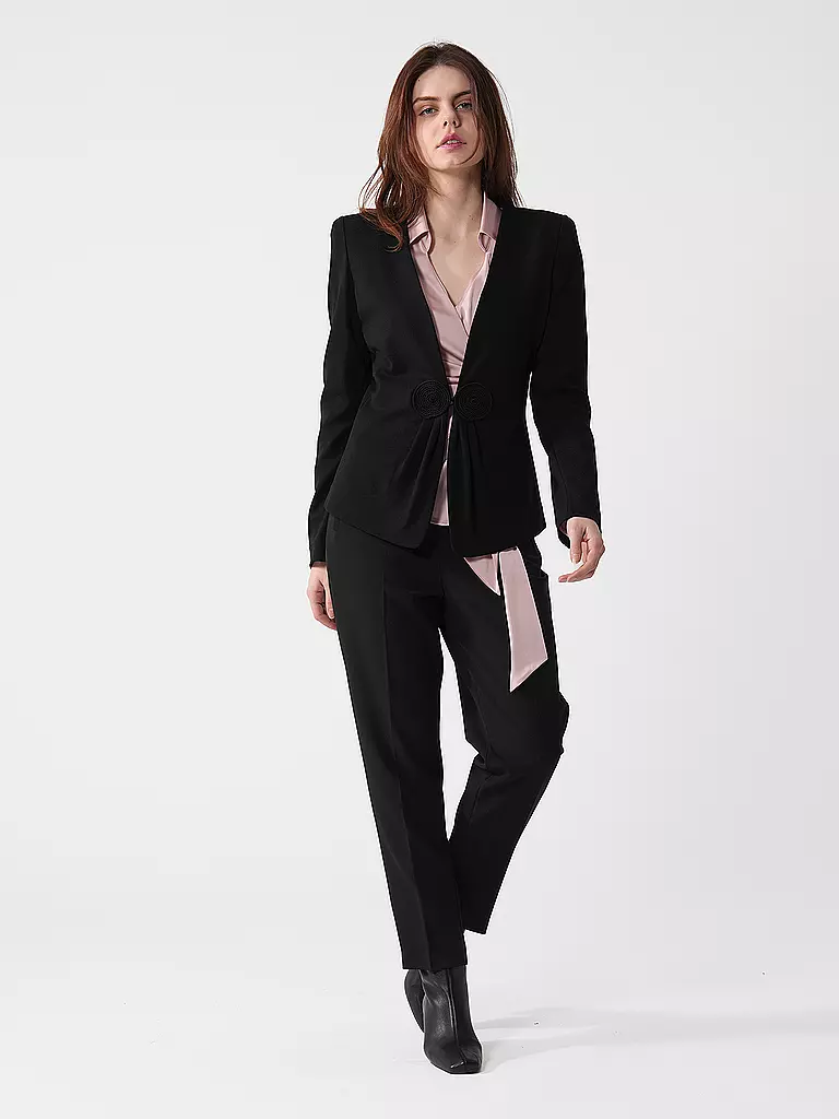 EMPORIO ARMANI | Blazer  | schwarz