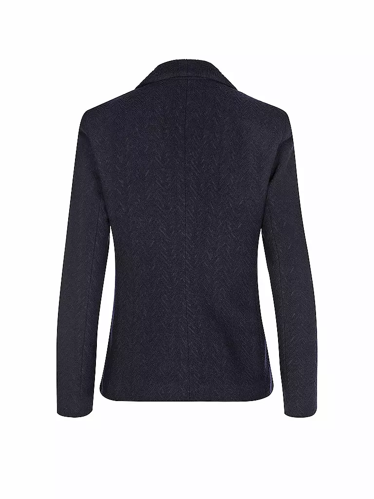 EMPORIO ARMANI | Blazer  | dunkelblau
