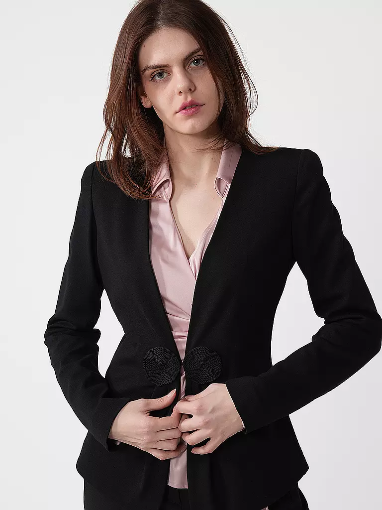 EMPORIO ARMANI | Blazer  | schwarz