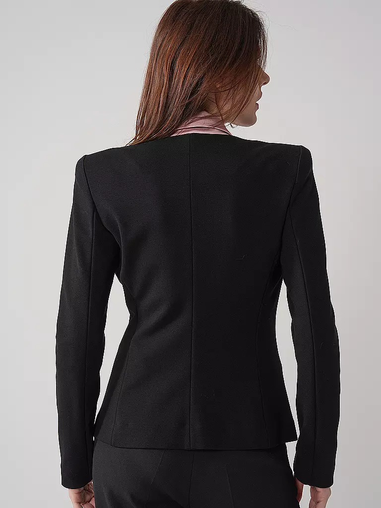 EMPORIO ARMANI | Blazer  | schwarz