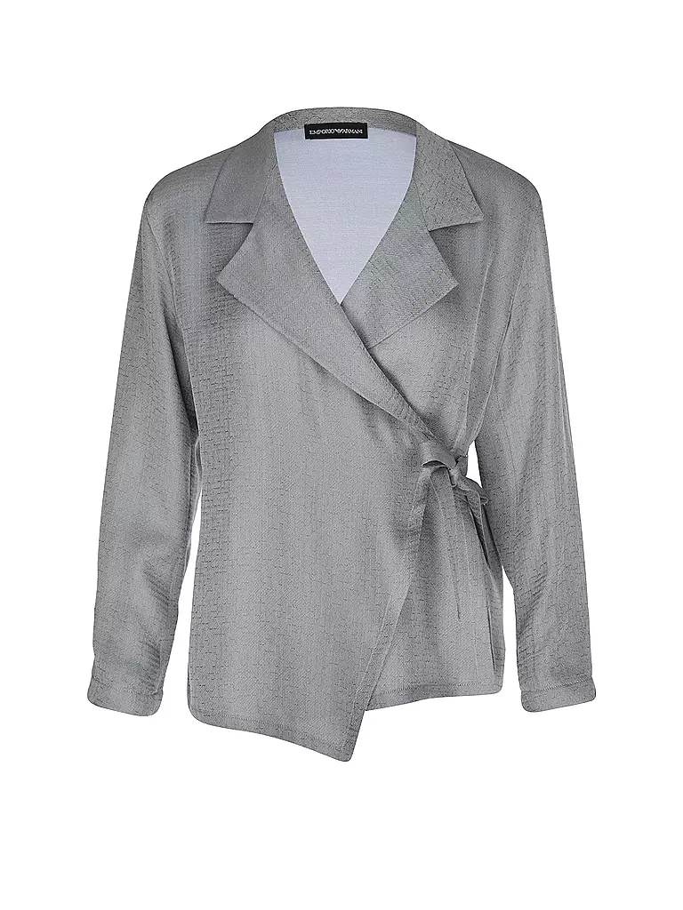 EMPORIO ARMANI | Blazer | grau