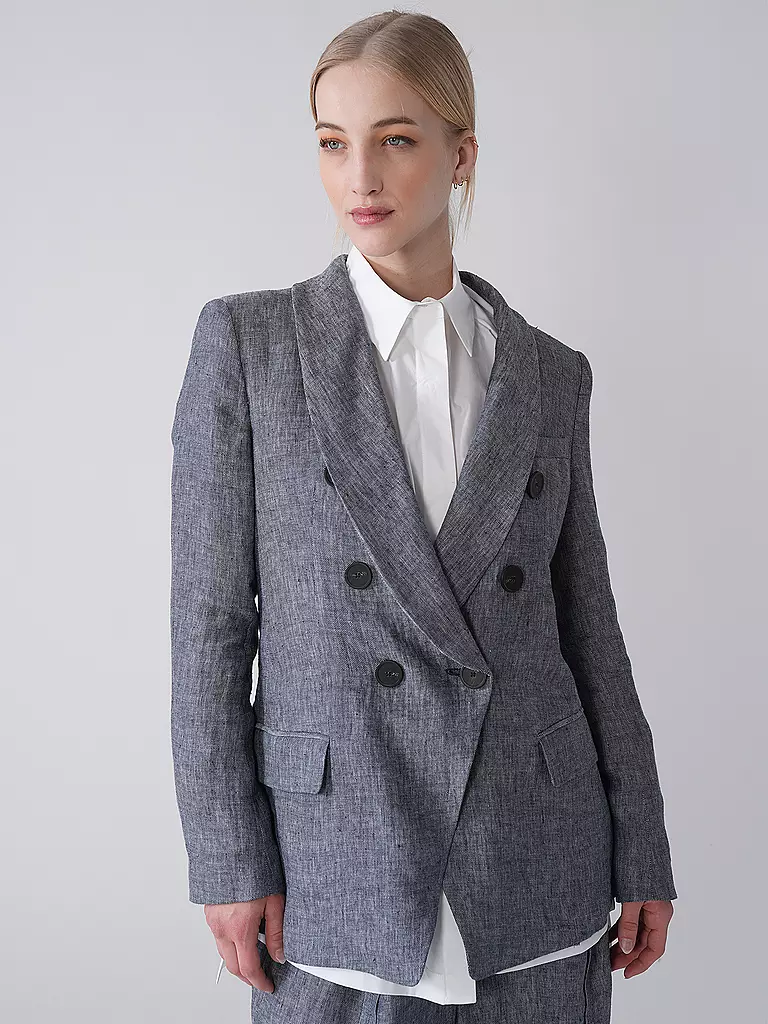 EMPORIO ARMANI | Blazer | blau