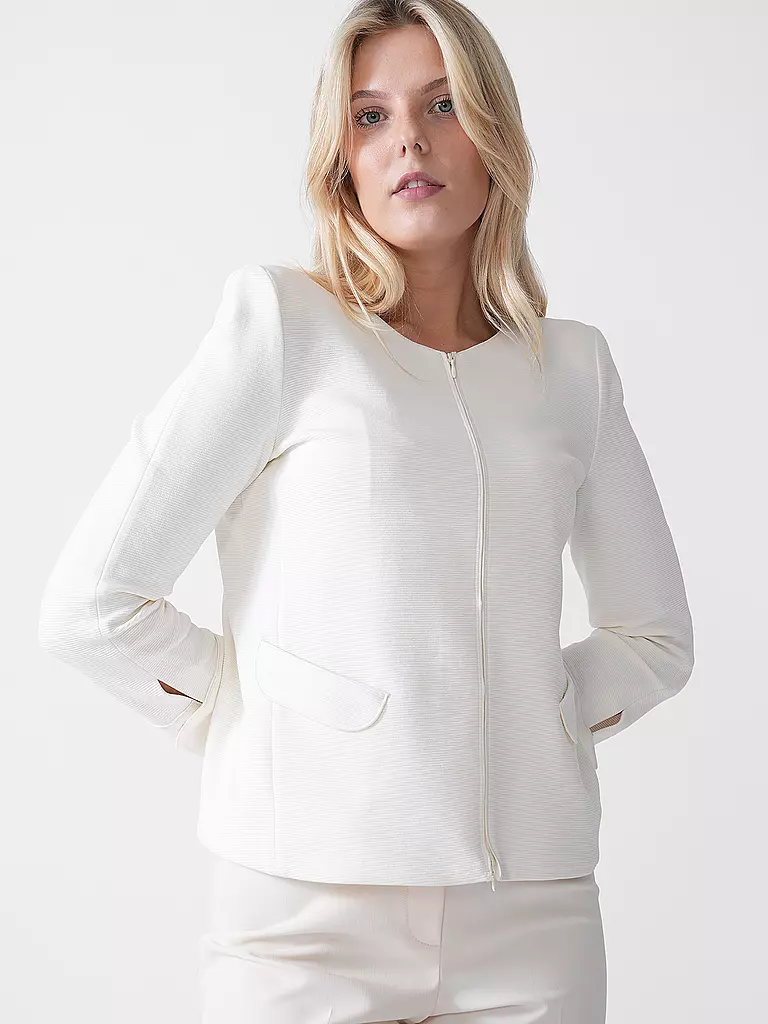 EMPORIO ARMANI | Blazer | weiss