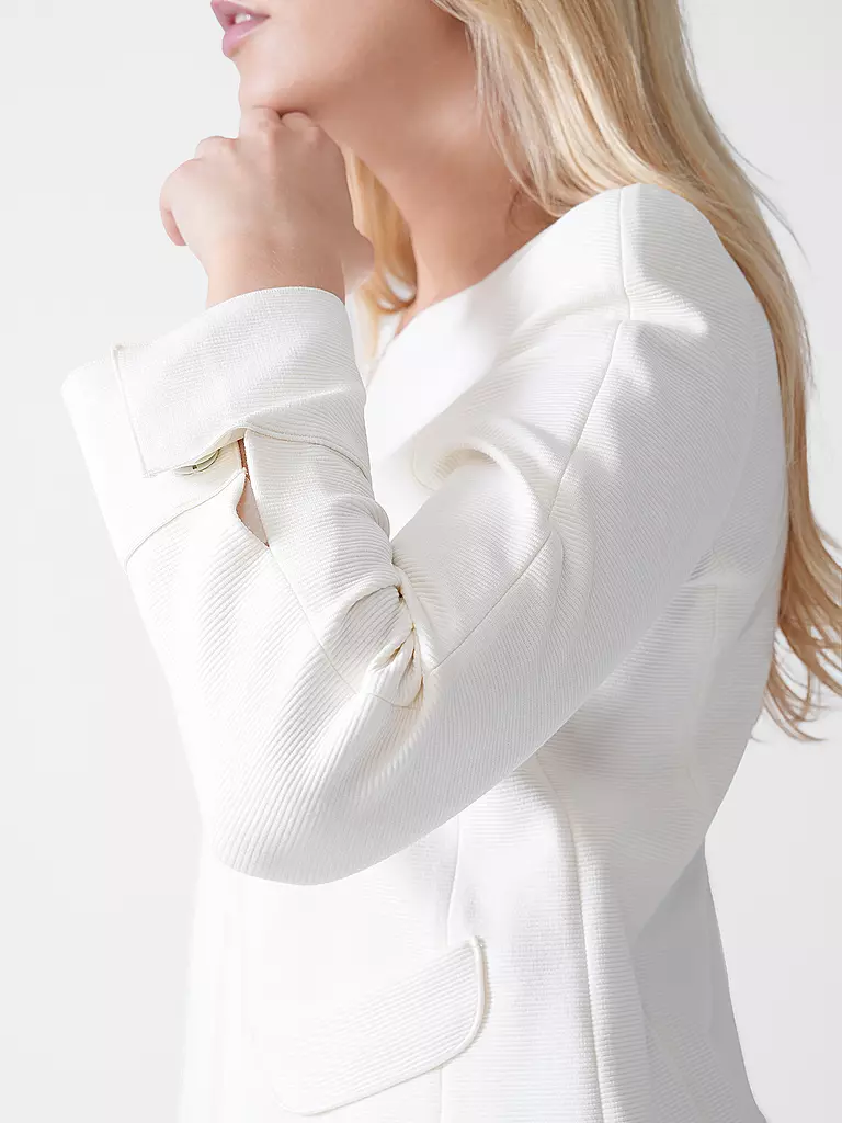 EMPORIO ARMANI | Blazer | weiss