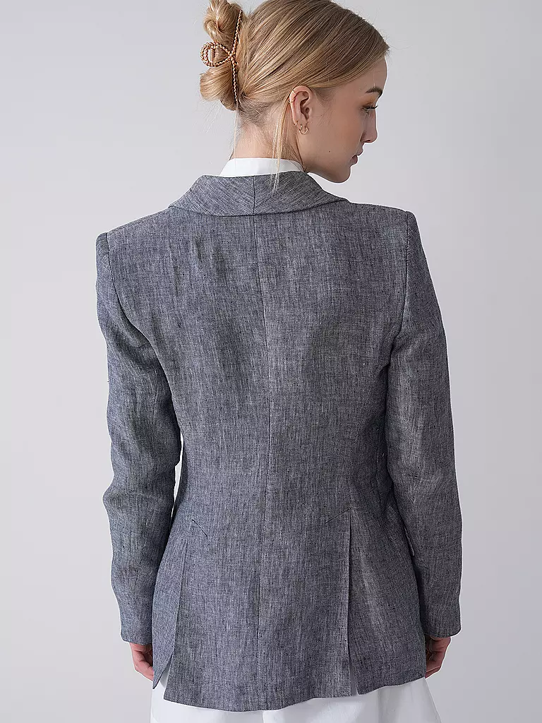 EMPORIO ARMANI | Blazer | blau