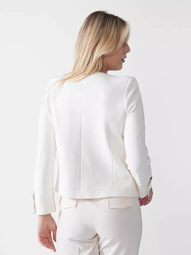 EMPORIO ARMANI | Blazer | weiss