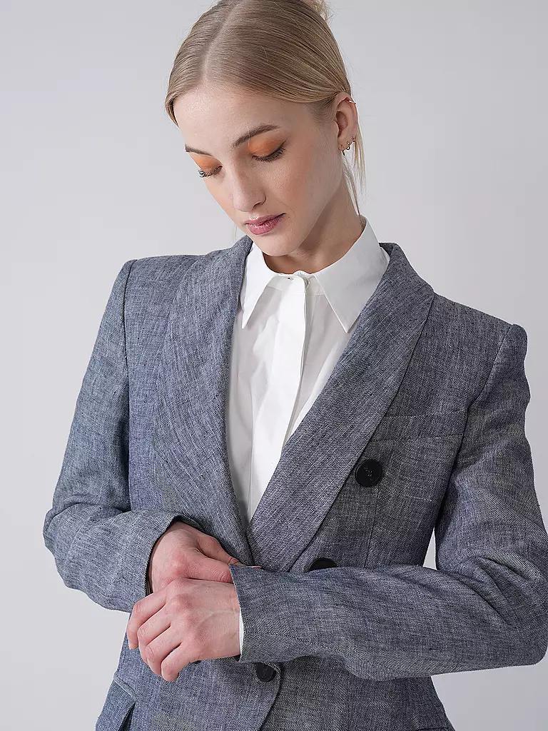 EMPORIO ARMANI | Blazer | blau