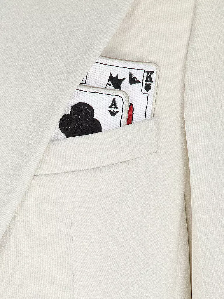 EMPORIO ARMANI | Blazer | beige