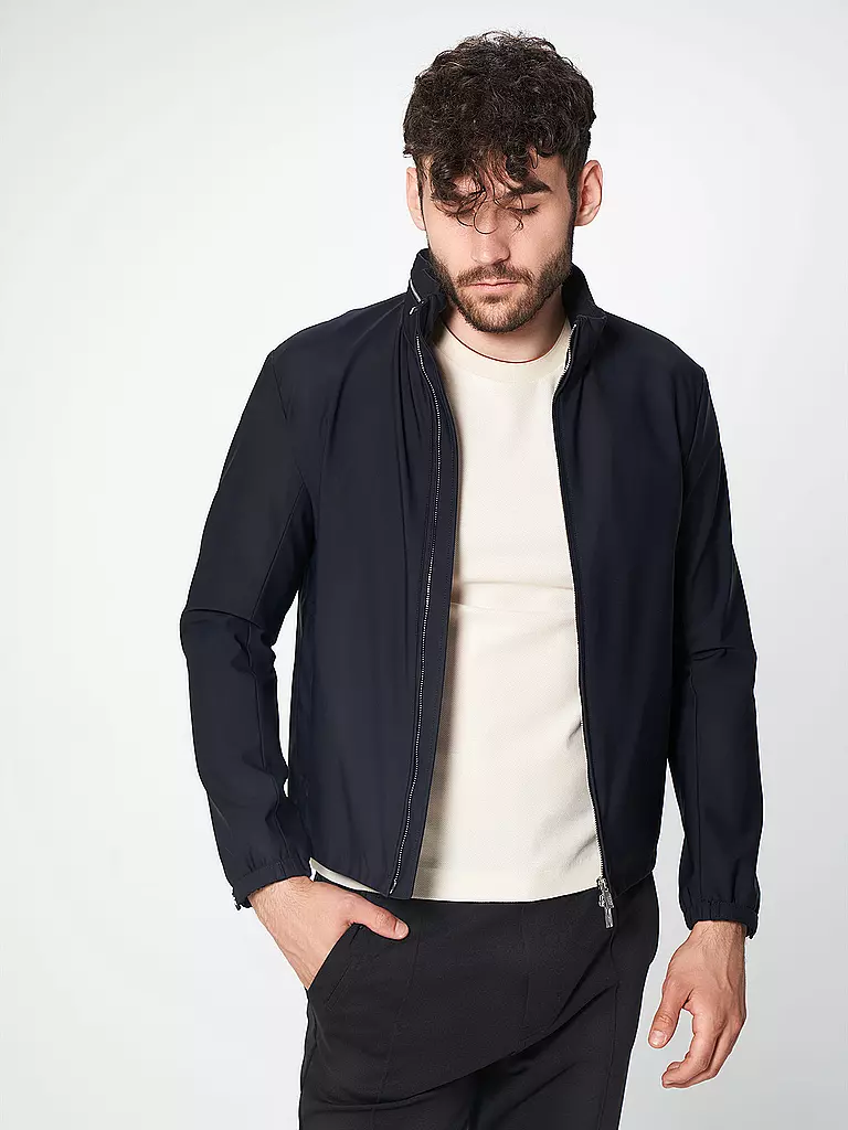 EMPORIO ARMANI | Blouson  | blau