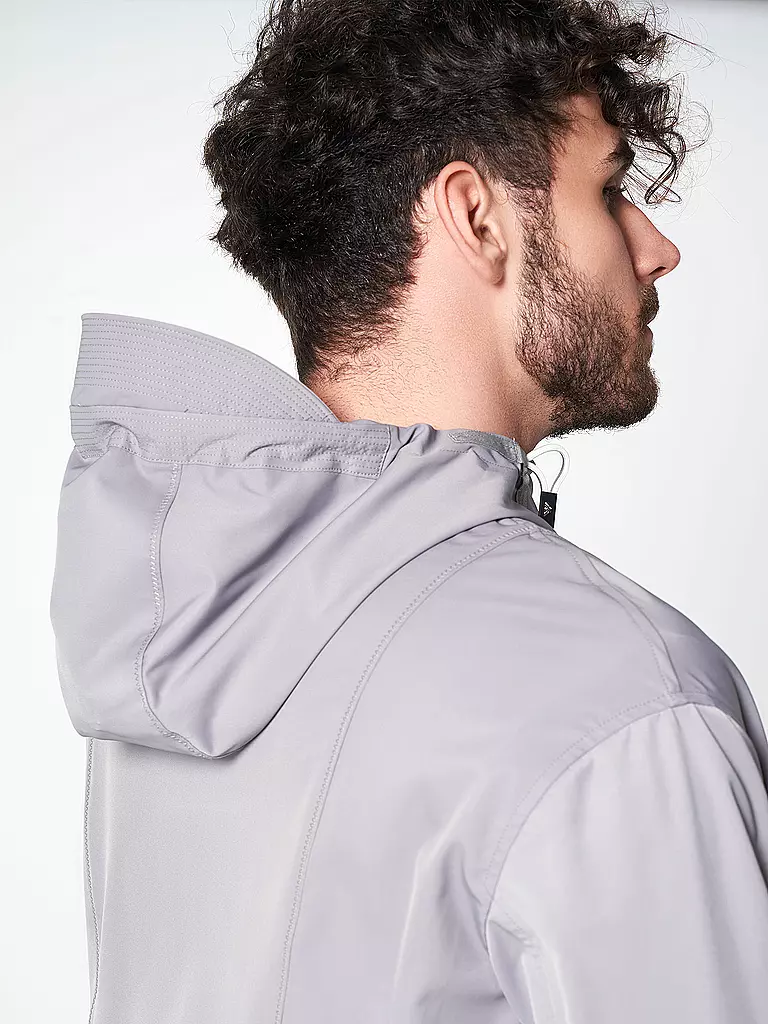 EMPORIO ARMANI | Blouson  | grau