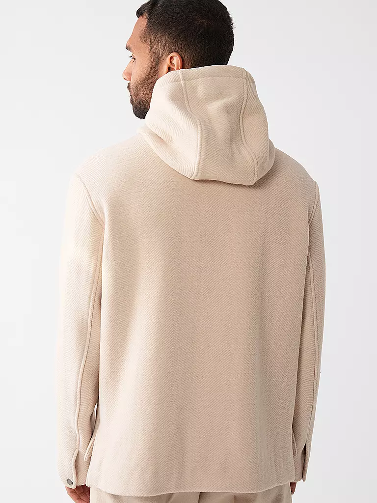 EMPORIO ARMANI | Blouson  | creme