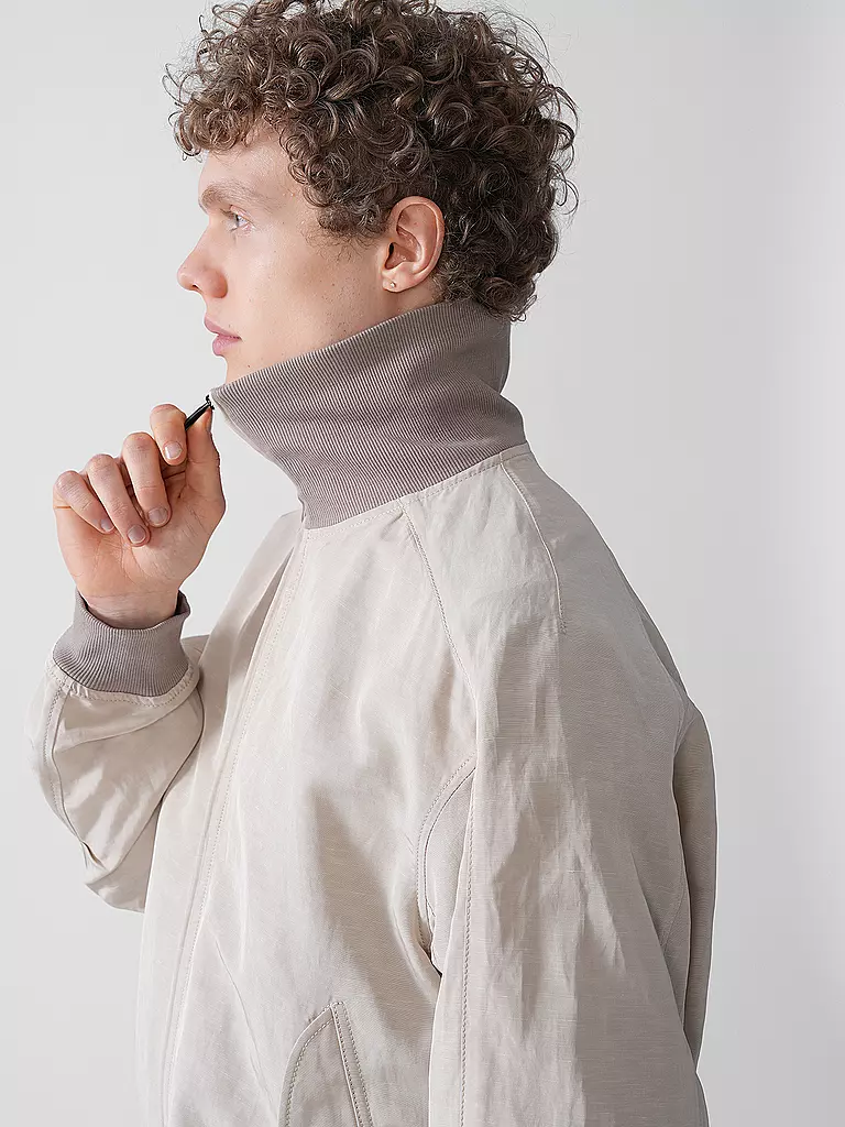 EMPORIO ARMANI | Blouson | beige