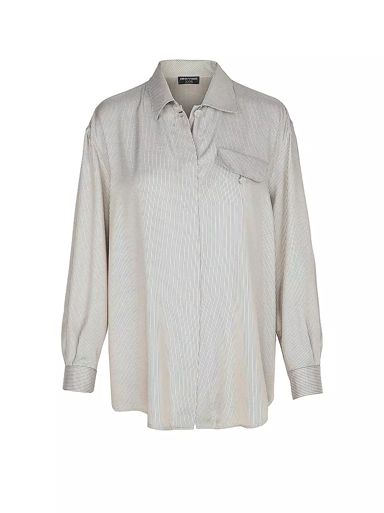 EMPORIO ARMANI | Bluse  | beige