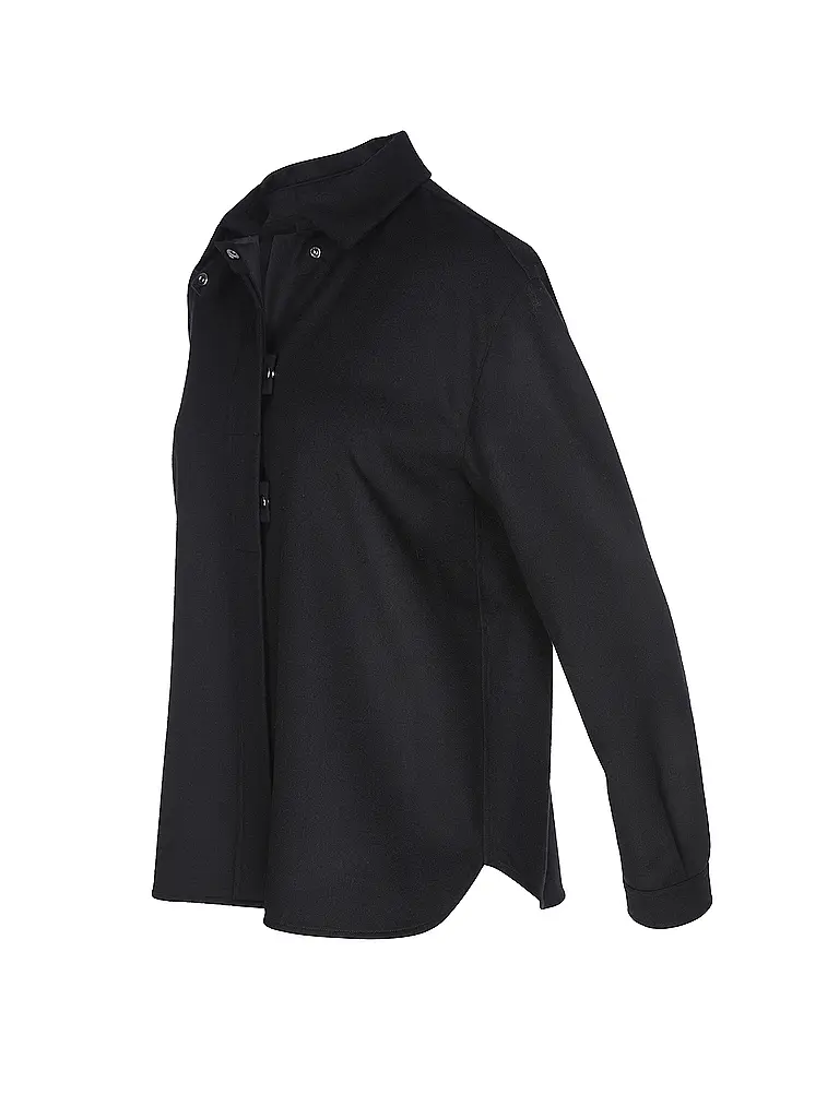 EMPORIO ARMANI | Bluse  | schwarz