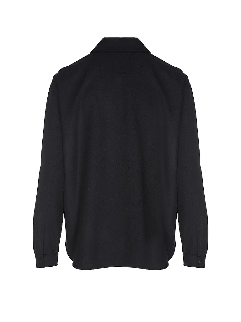 EMPORIO ARMANI | Bluse  | Schwarz