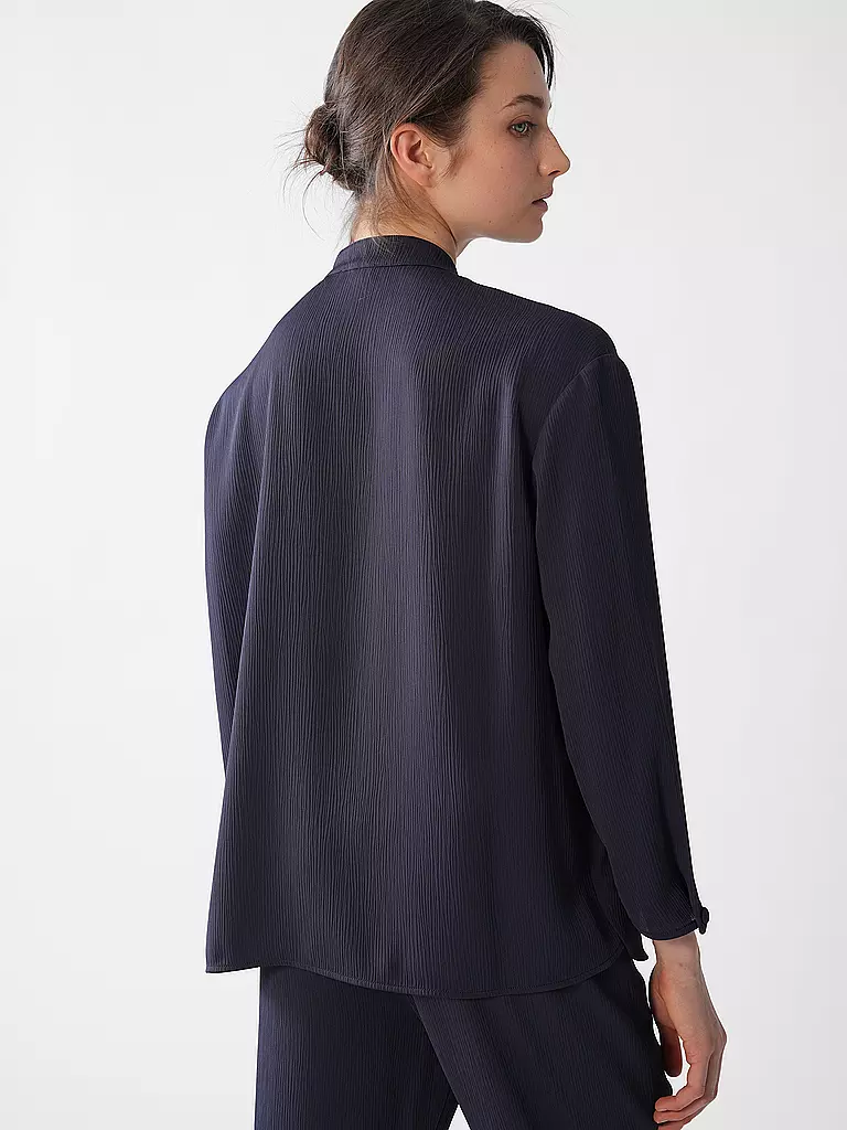 EMPORIO ARMANI | Bluse | dunkelblau