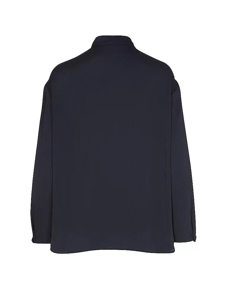 EMPORIO ARMANI | Bluse | dunkelblau