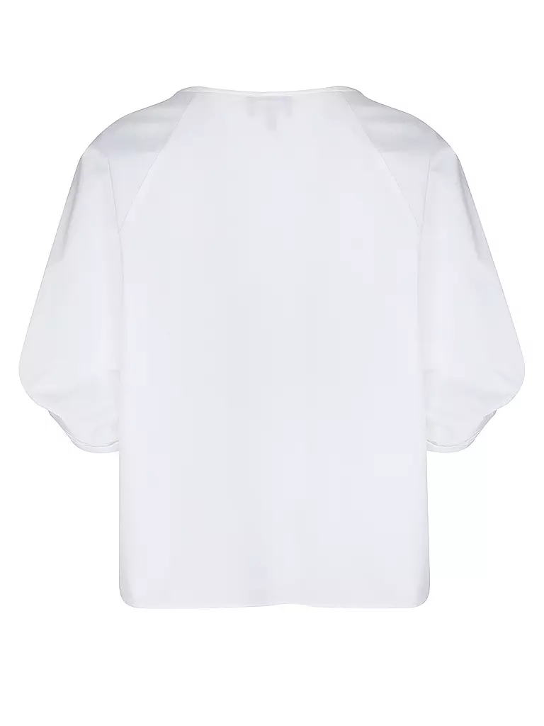 EMPORIO ARMANI | Blusenshirt  | weiss