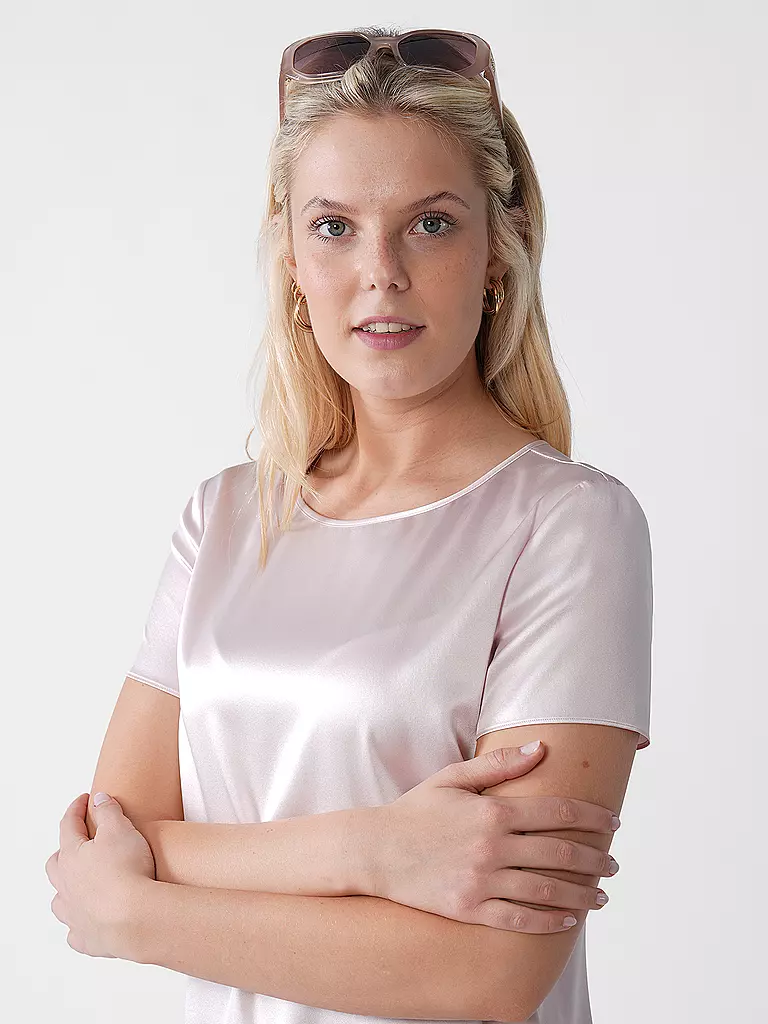 EMPORIO ARMANI | Blusenshirt | rosa