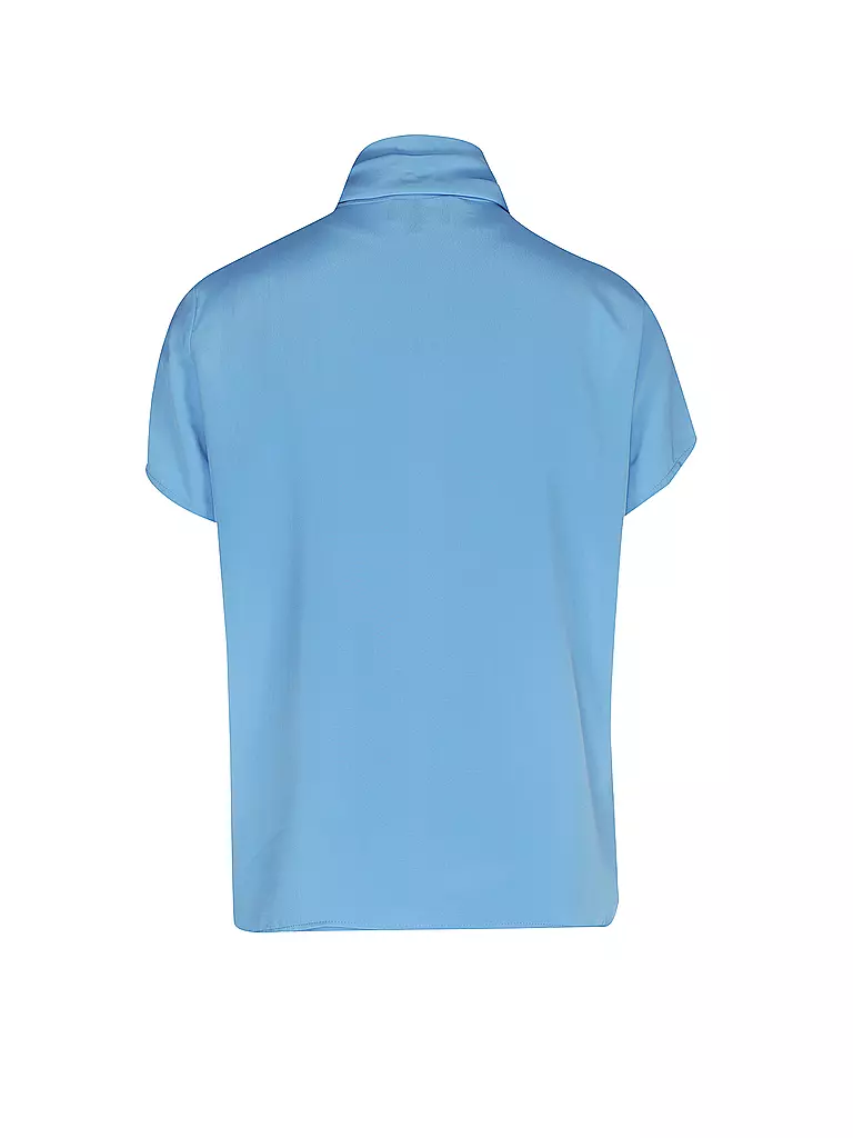 EMPORIO ARMANI | Blusenshirt | blau