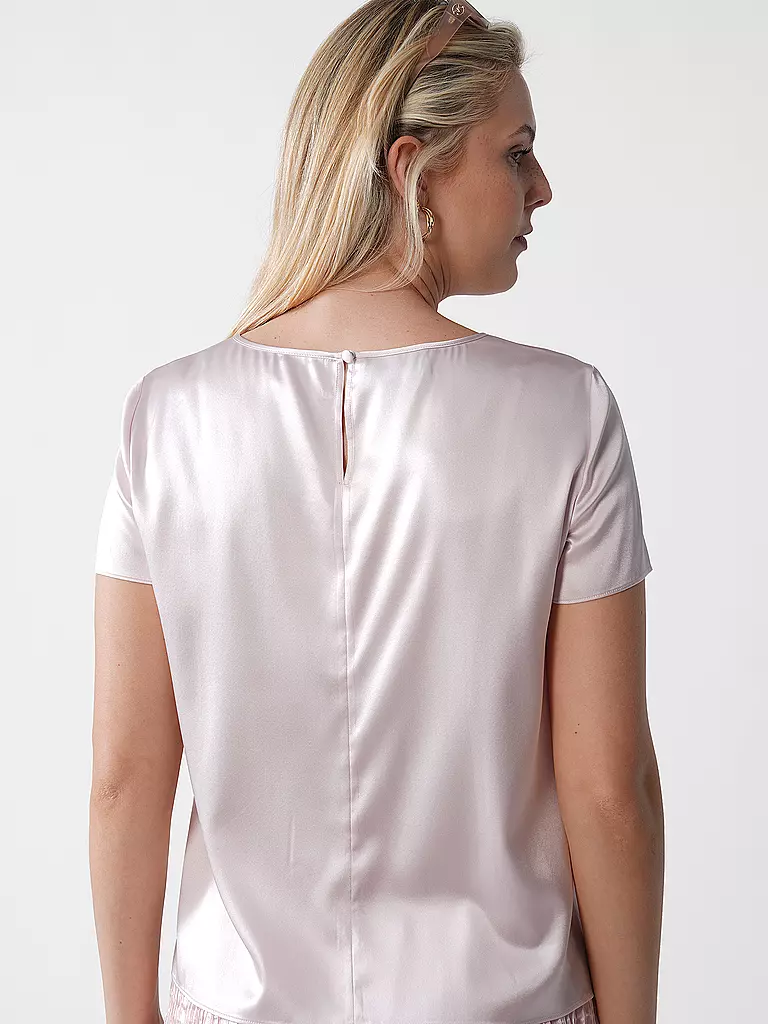 EMPORIO ARMANI | Blusenshirt | rosa