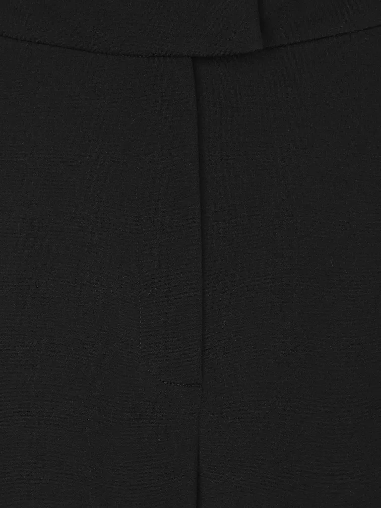 EMPORIO ARMANI | Businesshose  | schwarz