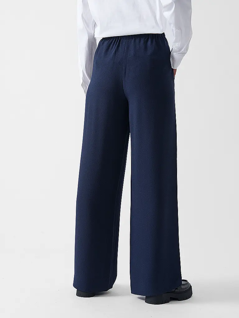 EMPORIO ARMANI | Businesshose  | Dunkelblau