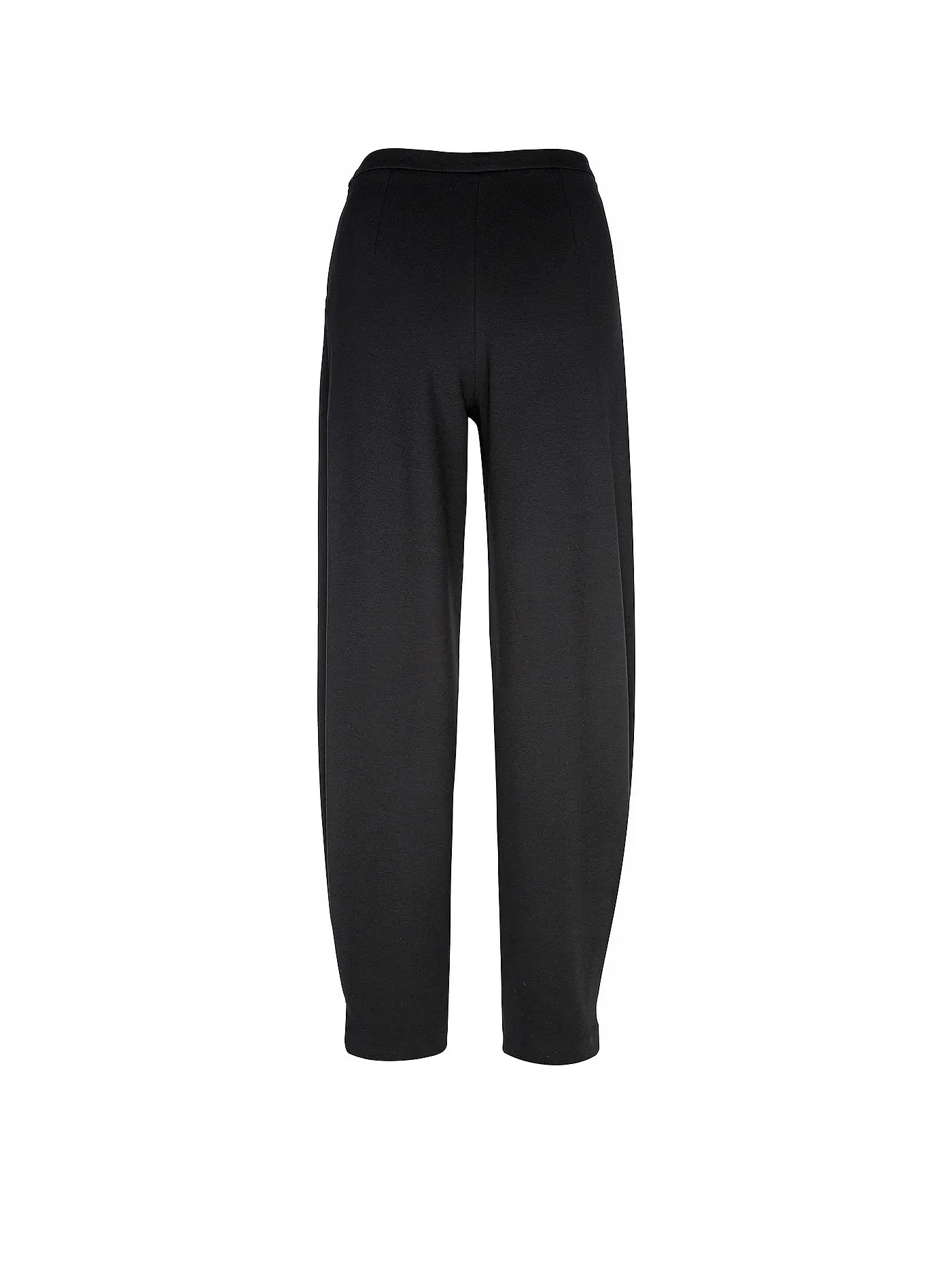 EMPORIO ARMANI | Businesshose  | schwarz