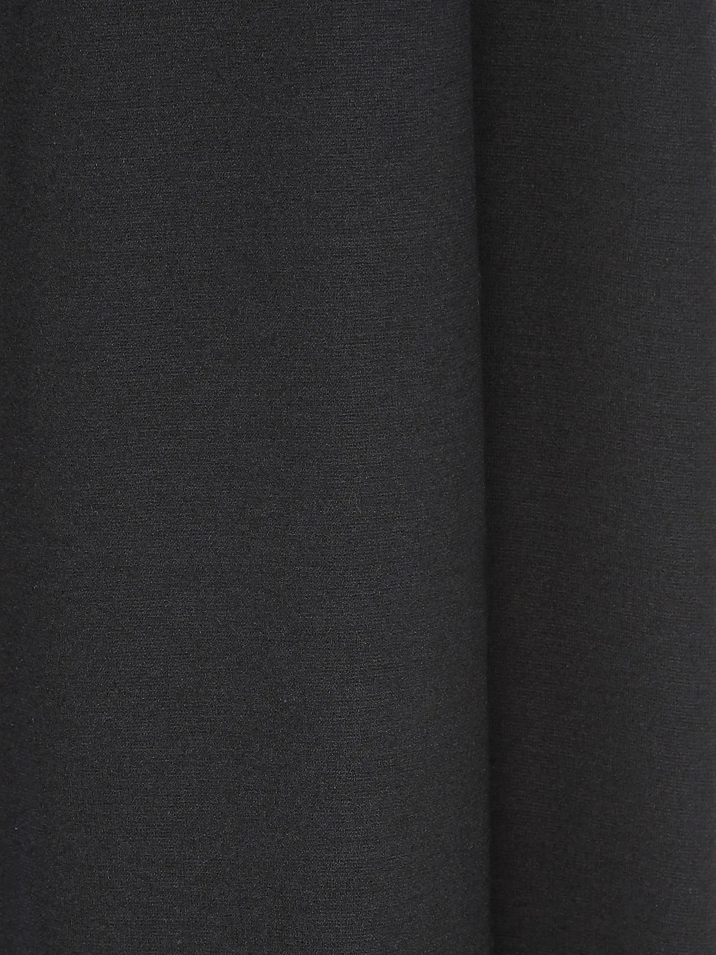 EMPORIO ARMANI | Businesshose  | schwarz