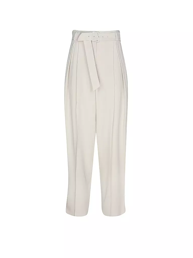 EMPORIO ARMANI | Businesshose 7/8 | beige