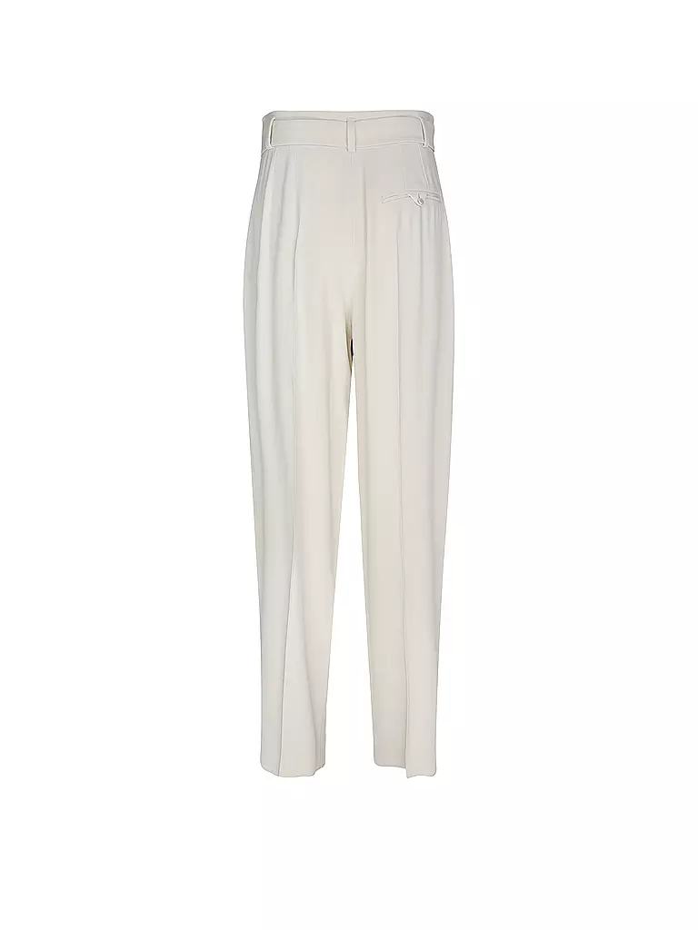 EMPORIO ARMANI | Businesshose 7/8 | beige