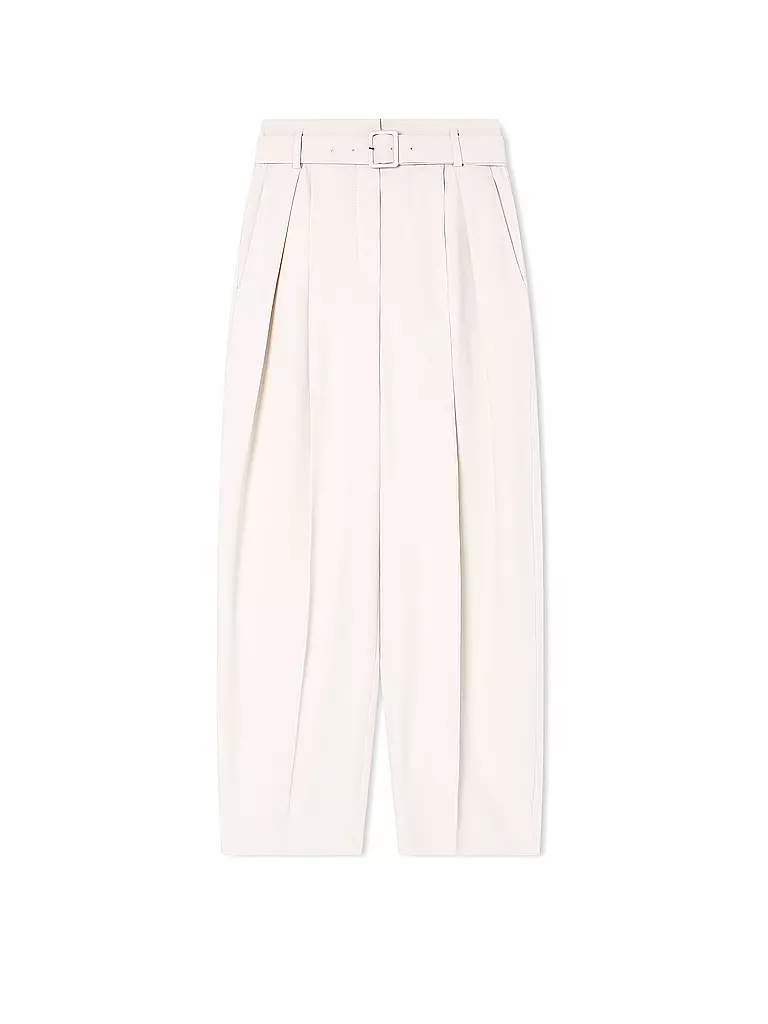 EMPORIO ARMANI | Businesshose 7/8 | beige