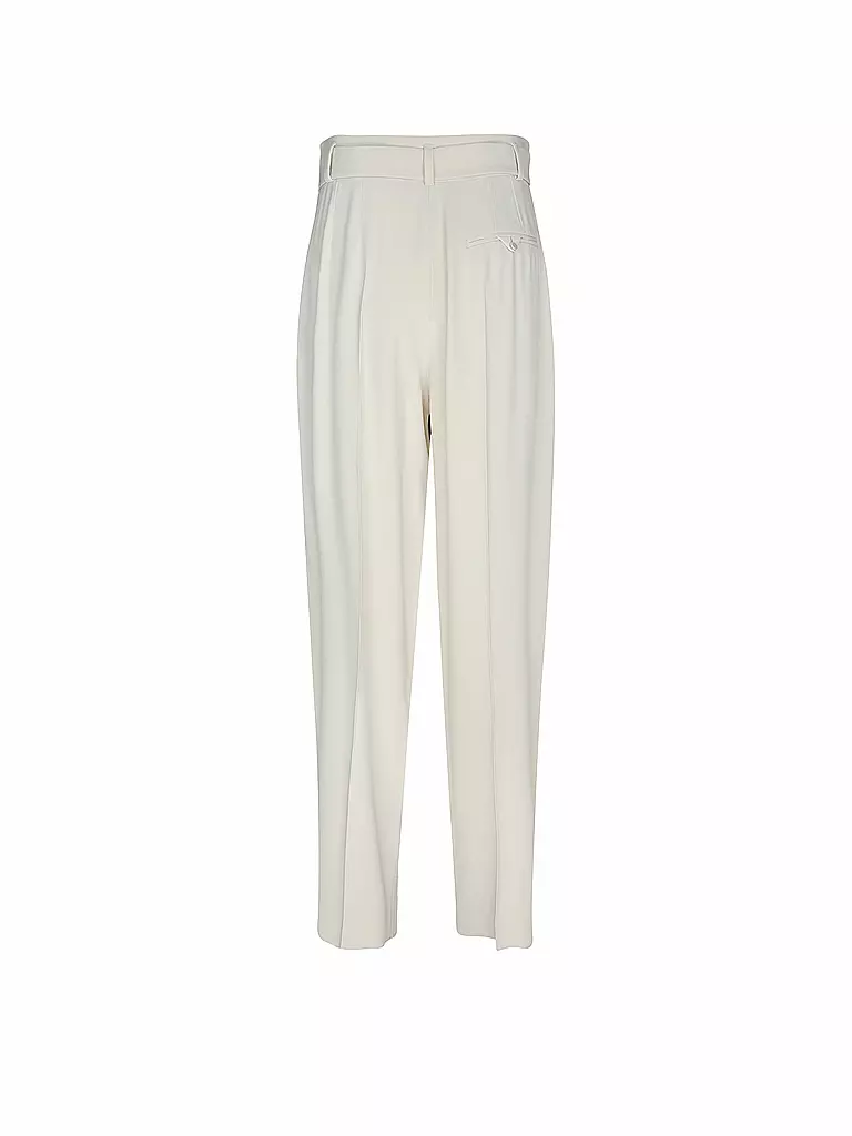 EMPORIO ARMANI | Businesshose 7/8 | beige