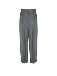 EMPORIO ARMANI | Businesshose | grau