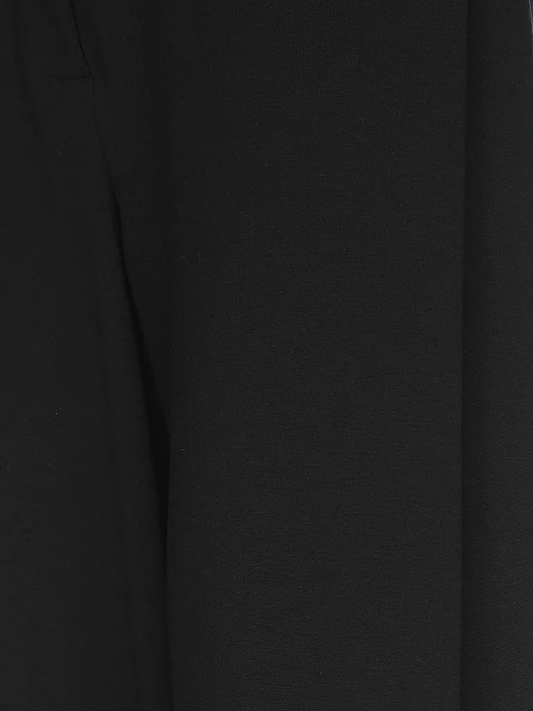 EMPORIO ARMANI | Businesshose | schwarz