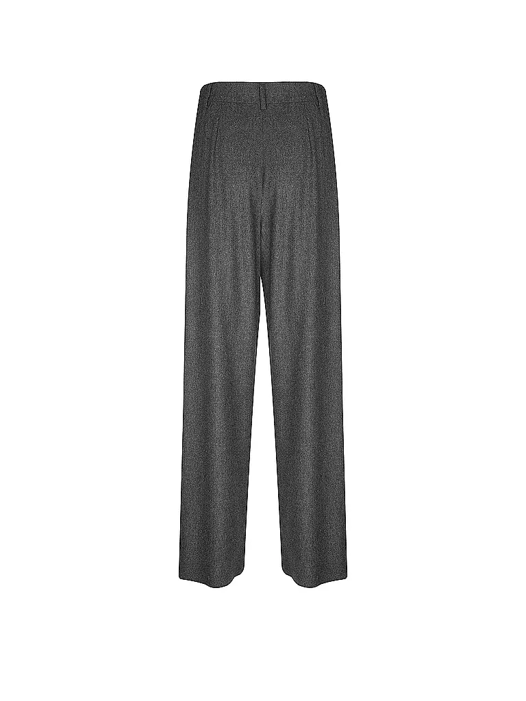 EMPORIO ARMANI | Businesshose | grau