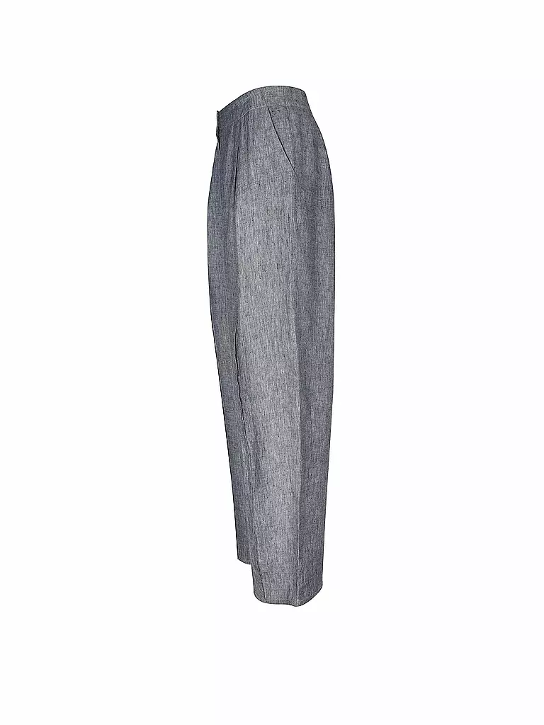 EMPORIO ARMANI | Businesshose | blau
