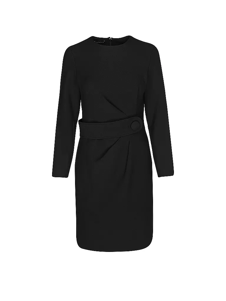 EMPORIO ARMANI | Businesskleid  | schwarz