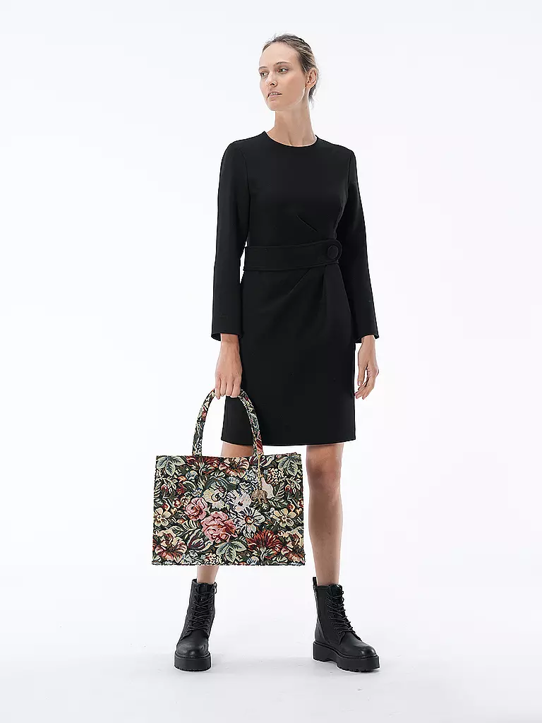 EMPORIO ARMANI | Businesskleid  | schwarz
