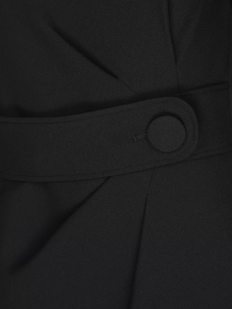 EMPORIO ARMANI | Businesskleid  | schwarz