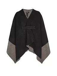 EMPORIO ARMANI | Cape - Poncho | Braun
