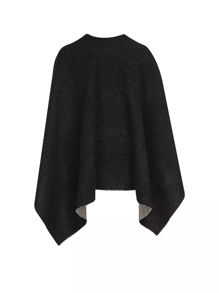EMPORIO ARMANI | Cape - Poncho | braun